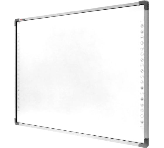 Интерактивная доска IQboard rpt097 97", ir технология, 10 касаний, usb, 16:10, \6\ 125423