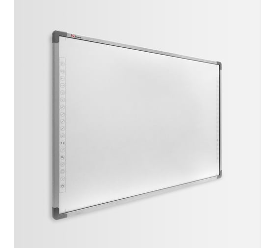 Интерактивная доска IQboard rpt087-20 (rpn087) 87", ir технология, 20 касаний, usb, 4:3 \6\ 137622