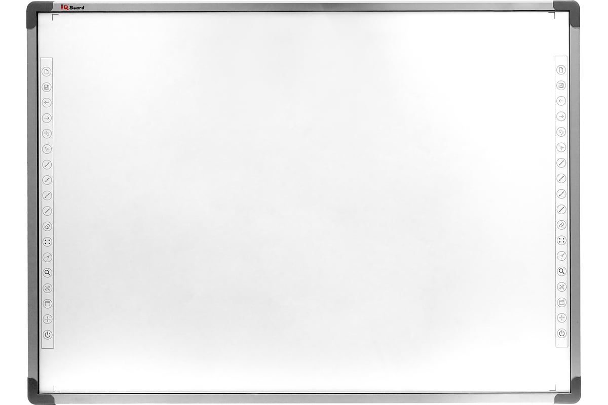 Интерактивная доска IQboard rpt082-20 (rpn082) 82", ir технология, 20 ...
