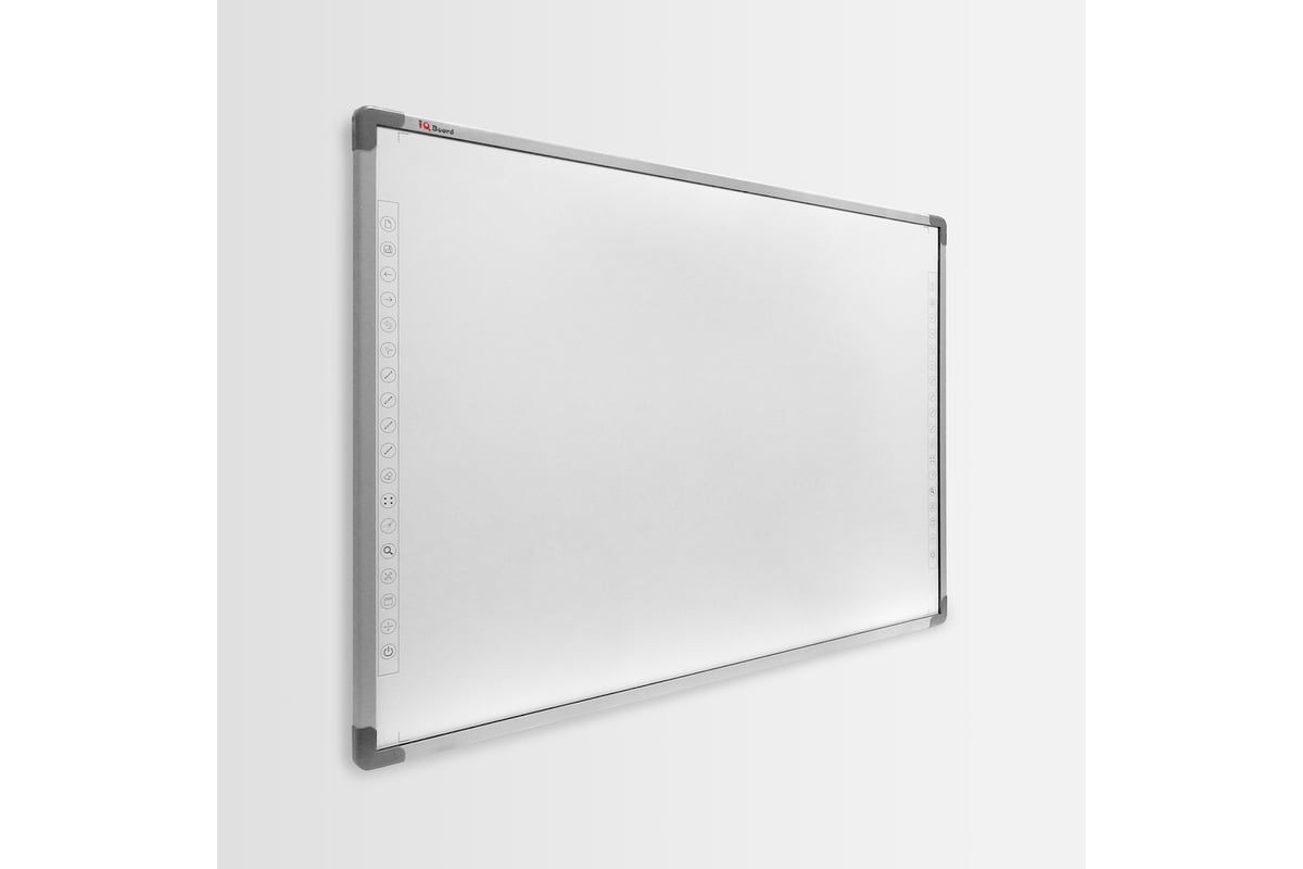 Интерактивная доска IQboard rpt082-20 (rpn082) 82", ir технология, 20 ...