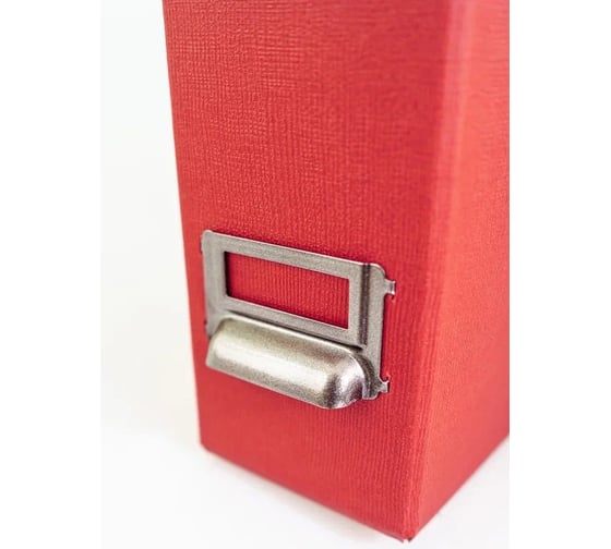 Набор сборных вертикальных накопителей Cartonnage с архивной рамкой NSNR.34.1.P
