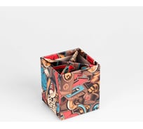 Настольный органайзер для хранения канцелярских принадлежностей Cartonnage OK.36.15.1.K