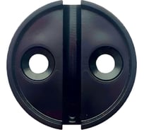 Опечатывающее устройство под нить ТПК Технологии Контроля пластик, цвет: черный 24248