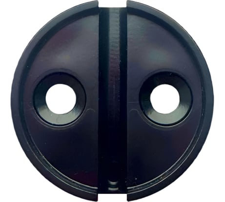 Опечатывающее устройство под нить ТПК Технологии Контроля пластик, цвет: черный 24248