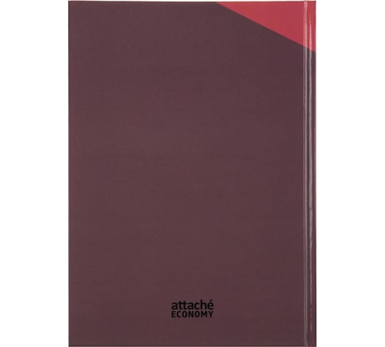 Датированный ежедневник Attache 2024, 7бц, а5, 160л, twist, коричневый 1802092