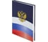 Датированный ежедневник Attache 2024, 7бц, а5, 160л, госсимволика 1802096 1