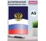 Датированный ежедневник Attache 2024, 7бц, а5, 160л, госсимволика 1802096 3