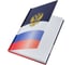 Датированный ежедневник Attache 2024, 7бц, а5, 160л, госсимволика 1802096 8