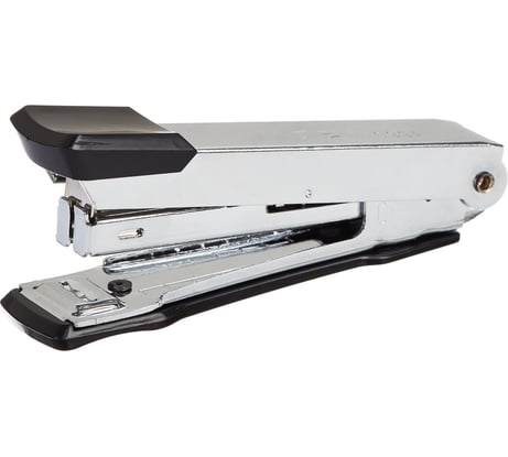 Степлер Attache MOMENT №10, до 10 листов, черный 256106