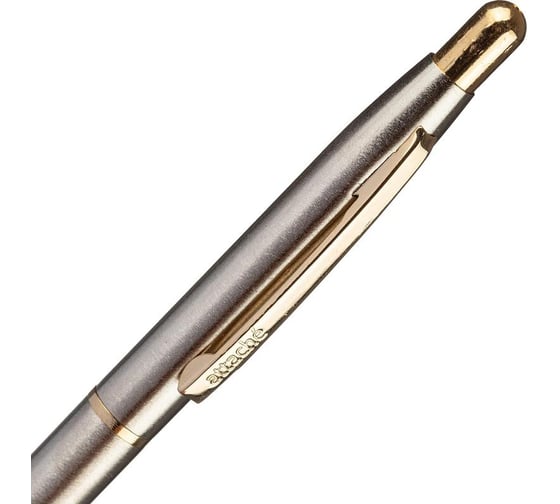 Автоматическая шариковая ручка Attache 4007CN металлический корпус, сталь GT 196290