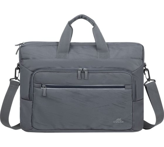 Сумка для ноутбука 15,6-16" RIVACASE 7531 Grey ECO