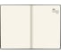 Ежедневник DELI elegant недатированный, А5, 136 листов, золотой срез cn143-black 1740406 3