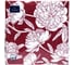 Бумажные салфетки EUROHOUSE 33x33 см, 3-слойные, Венеция, бордовый, 20 шт. 37358 1