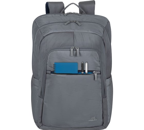 Рюкзак для ноутбука 17.3" RIVACASE 7569 Grey ECO