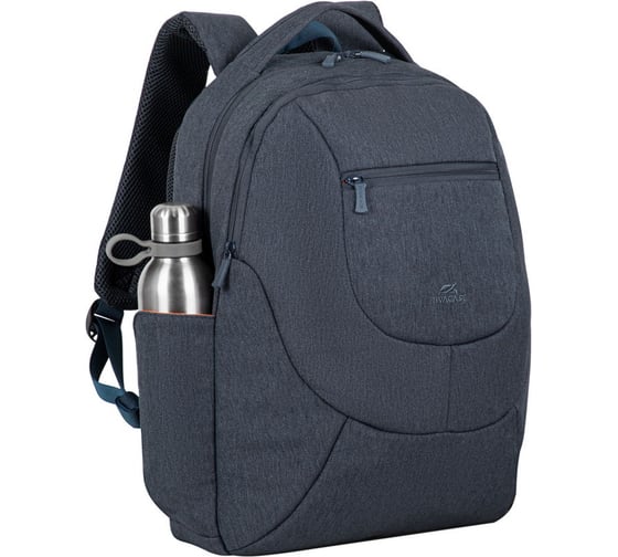 Рюкзак для ноутбука 15.6" RIVACASE 7761 dark grey