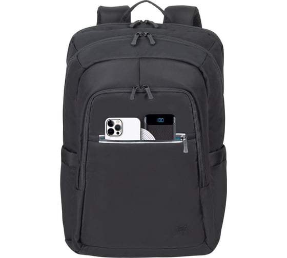 Рюкзак для ноутбука 17.3" RIVACASE 7569 Black ECO