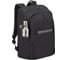 Рюкзак для ноутбука 17.3" RIVACASE 7569 Black ECO 5