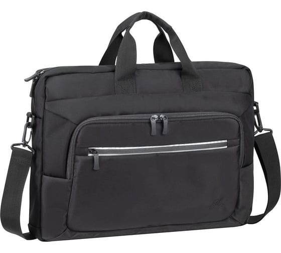Сумка для ноутбука 15,6-16" RIVACASE 7531 Black ECO