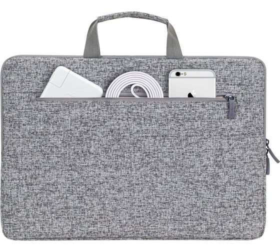 Чехол для ноутбука 15.6" RIVACASE 7915 Light grey