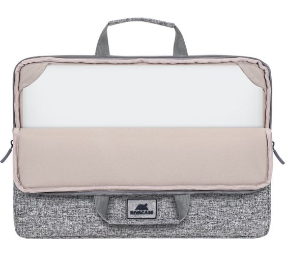 Чехол для ноутбука 15.6" RIVACASE 7915 Light grey