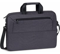 Сумка для ноутбука 15.6" RIVACASE 7730 black ECO