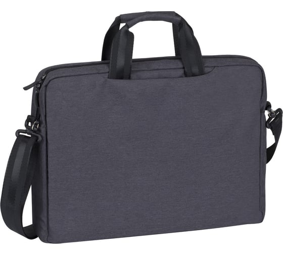 Сумка для ноутбука 15.6" RIVACASE 7730 black ECO