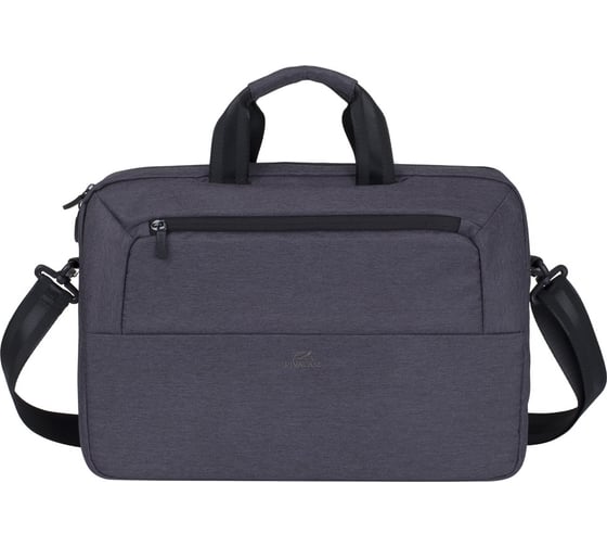 Сумка для ноутбука 15.6" RIVACASE 7730 black ECO
