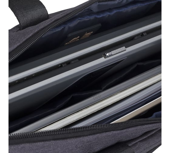 Сумка для ноутбука 15.6" RIVACASE 7730 black ECO