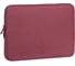 Чехол для ноутбука 14" RIVACASE 7704 red ECO 1