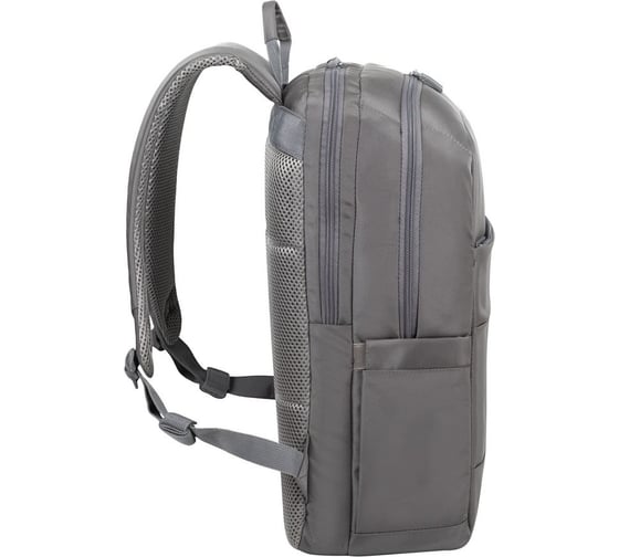 Рюкзак для ноутбука RIVACASE 8267 grey Full Size Laptop backpack 17.3" / 6