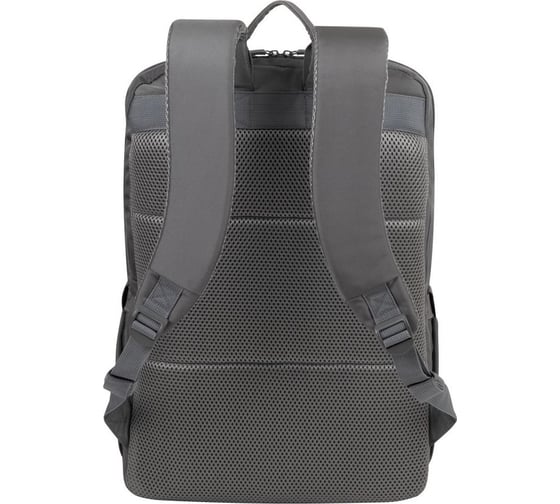 Рюкзак для ноутбука RIVACASE 8267 grey Full Size Laptop backpack 17.3" / 6