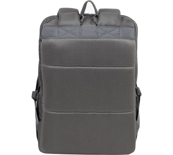 Рюкзак для ноутбука RIVACASE 8267 grey Full Size Laptop backpack 17.3" / 6