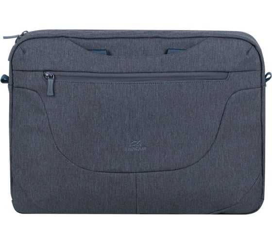 Сумка для ноутбука 15.6" RIVACASE 7731 dark grey