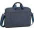Сумка для ноутбука 15.6" RIVACASE 7731 dark grey 1