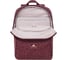 Рюкзак для ноутбука 13.3" RIVACASE 7923 Burgundy red 12