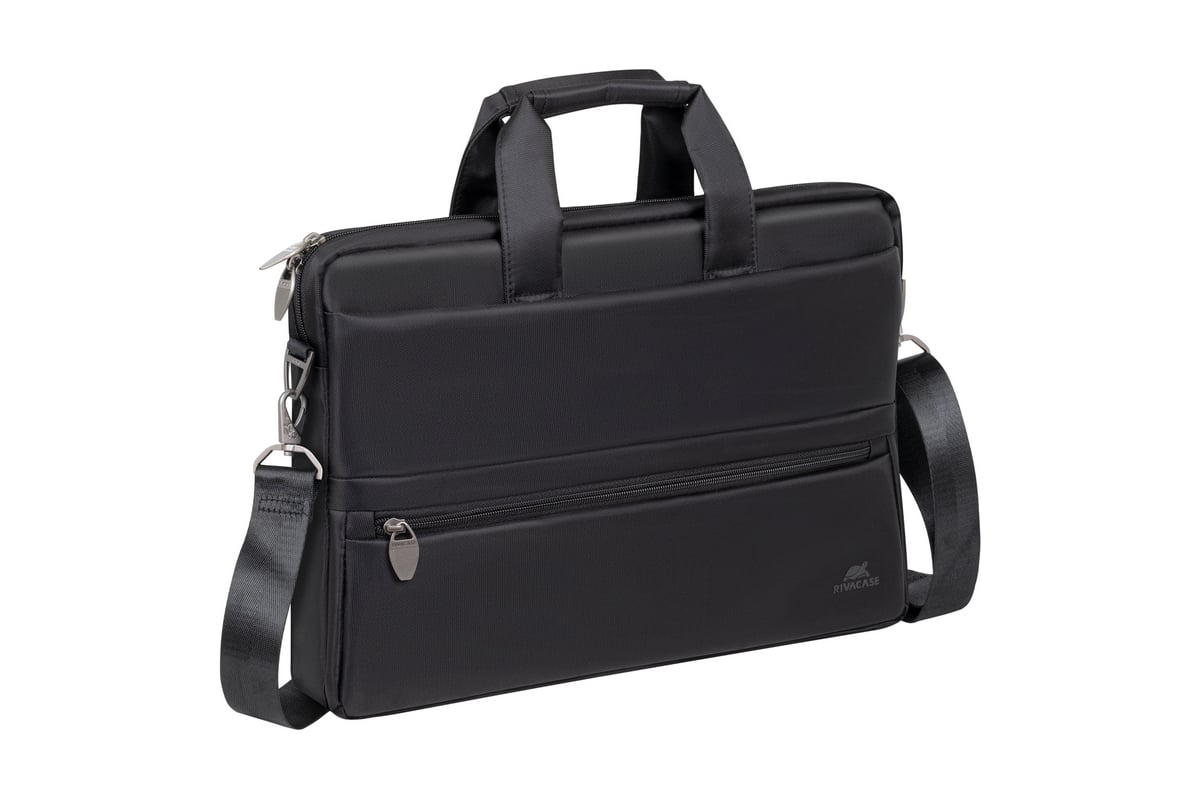 Сумка для ноутбука 15,6" RIVACASE 8630 Black - выгодная цена, отзывы ...