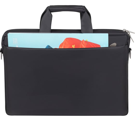 Сумка для ноутбука 15,6" RIVACASE 8630 Black