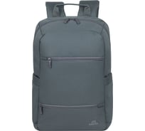 Рюкзак для ноутбука Laptop 15.6" RIVACASE 8265 dark grey