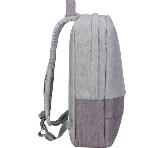 Рюкзак для ноутбука 15.6" RIVACASE 7562 серый/мокко