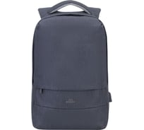 Рюкзак для ноутбука 15.6" RIVACASE 7562 dark grey