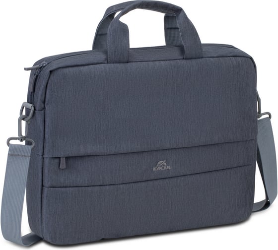 Сумка для ноутбука 15.6" RIVACASE 7532 dark grey 1