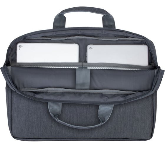 Сумка для ноутбука 15.6" RIVACASE 7532 dark grey