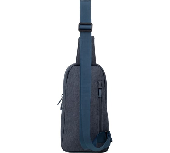 Сумка слинг для мобильных устройств RIVACASE 7711 dark grey