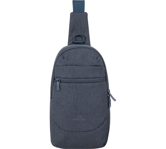Сумка слинг для мобильных устройств RIVACASE 7711 dark grey