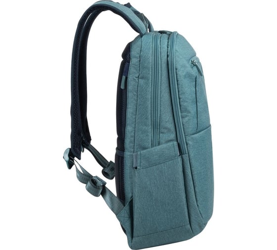 Рюкзак для ноутбука 15.6" RIVACASE 7760 Aquamarine ECO