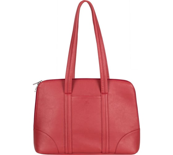 Женская сумка для ноутбука 14" и MacBook Pro 16 RIVACASE 8992 red