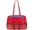 Женская сумка для ноутбука 14" и MacBook Pro 16 RIVACASE 8992 red 11