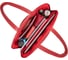 Женская сумка для ноутбука 14" и MacBook Pro 16 RIVACASE 8992 red 18