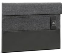 Чехол для MacBook Pro 16 и Ultrabook 15.6" RIVACASE 8805 black melange
