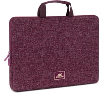 Чехол для ноутбука 13.3" RIVACASE 7913 Burgundy red